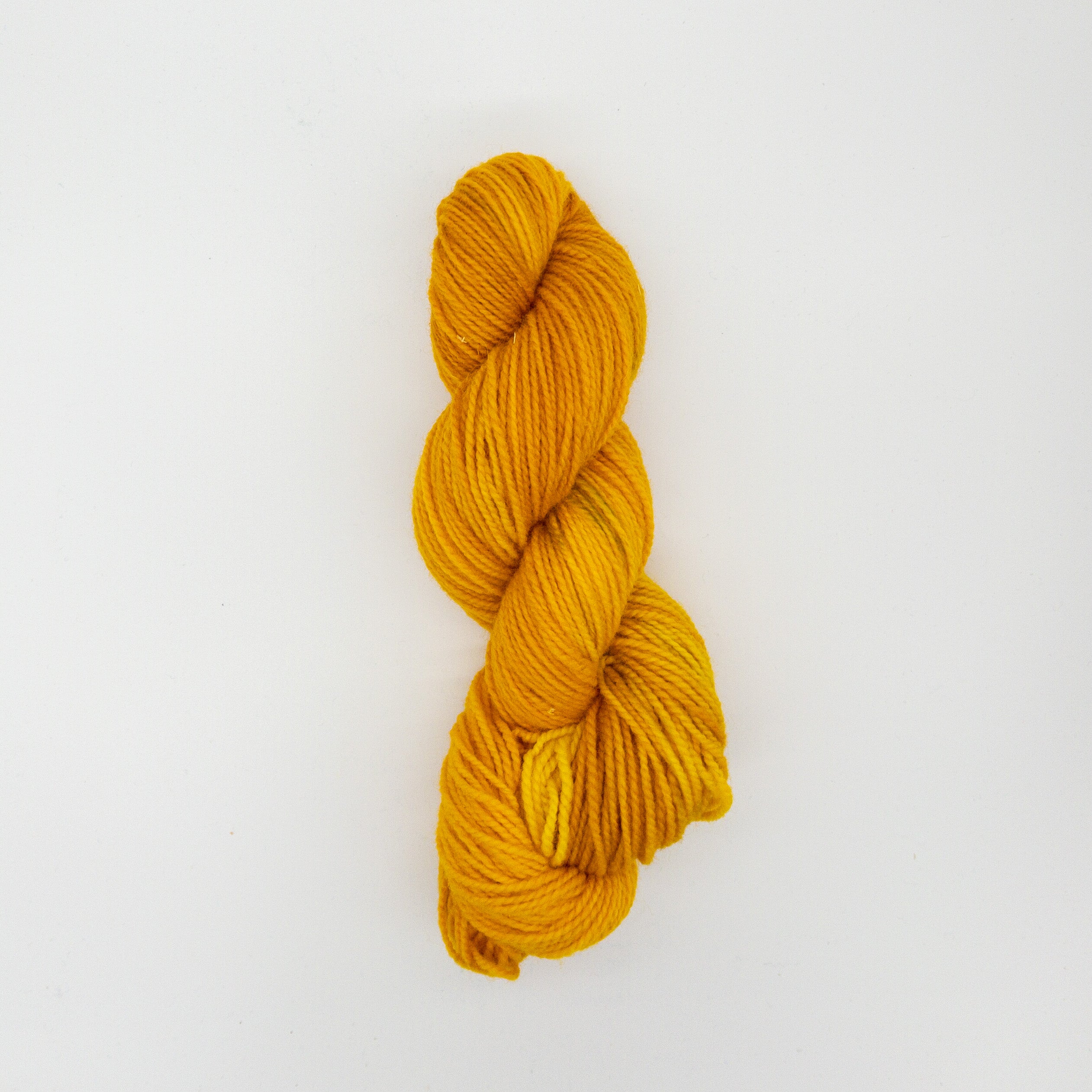 Burnt - Hand Dyed Yarn